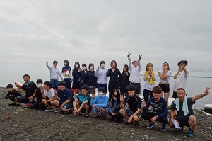 英会話も学べます。