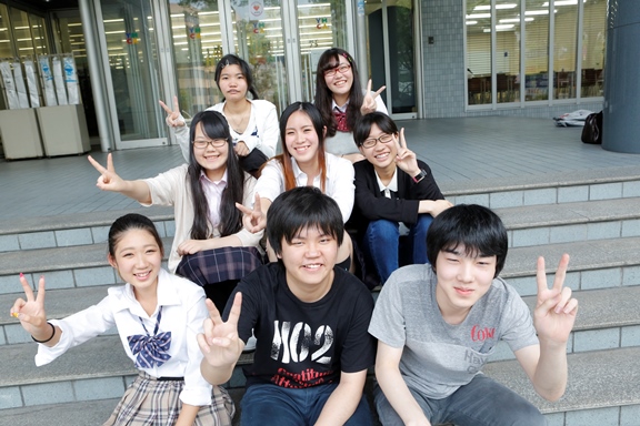 YMCA学院高等学校
