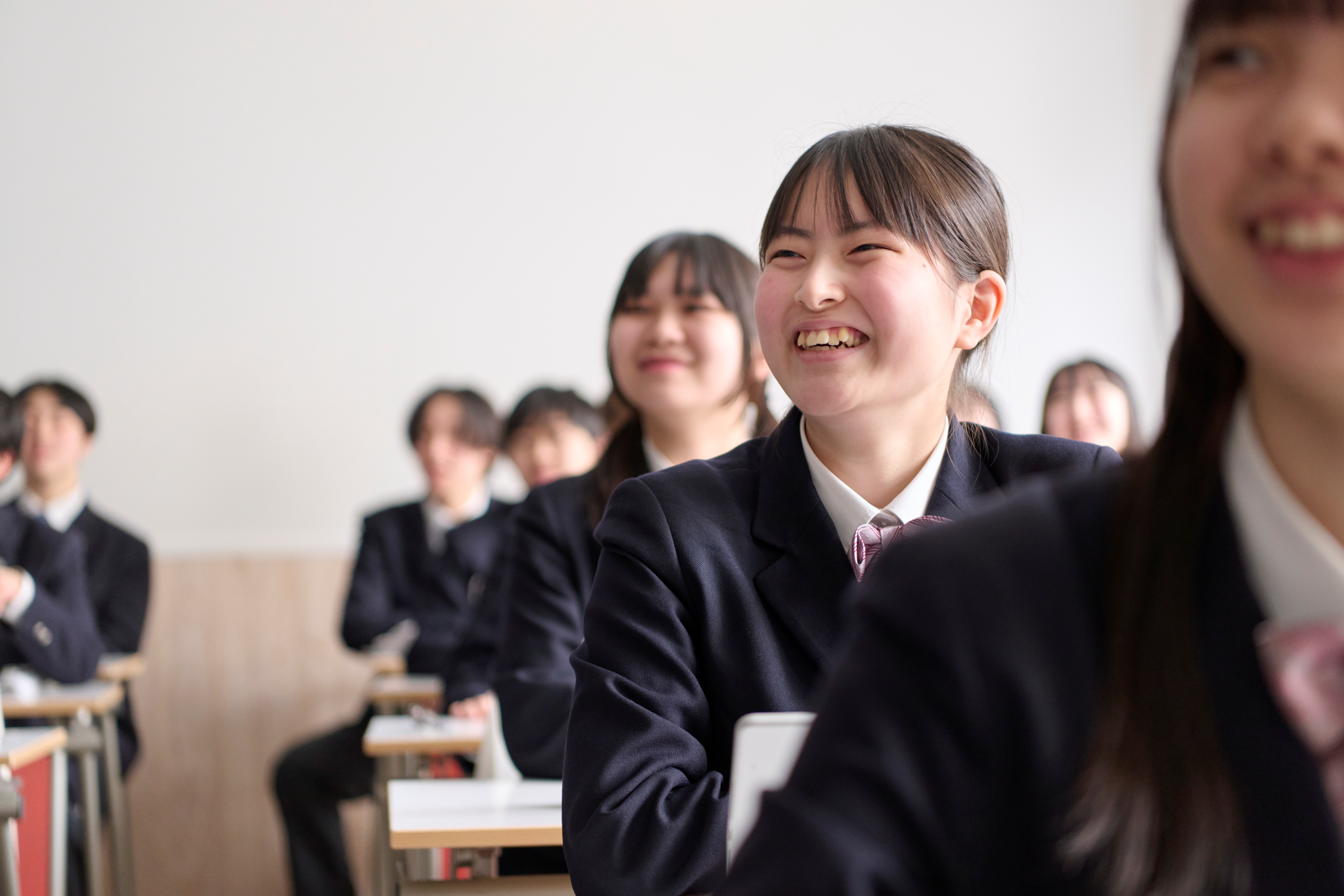 海外留学で英語力アップ!