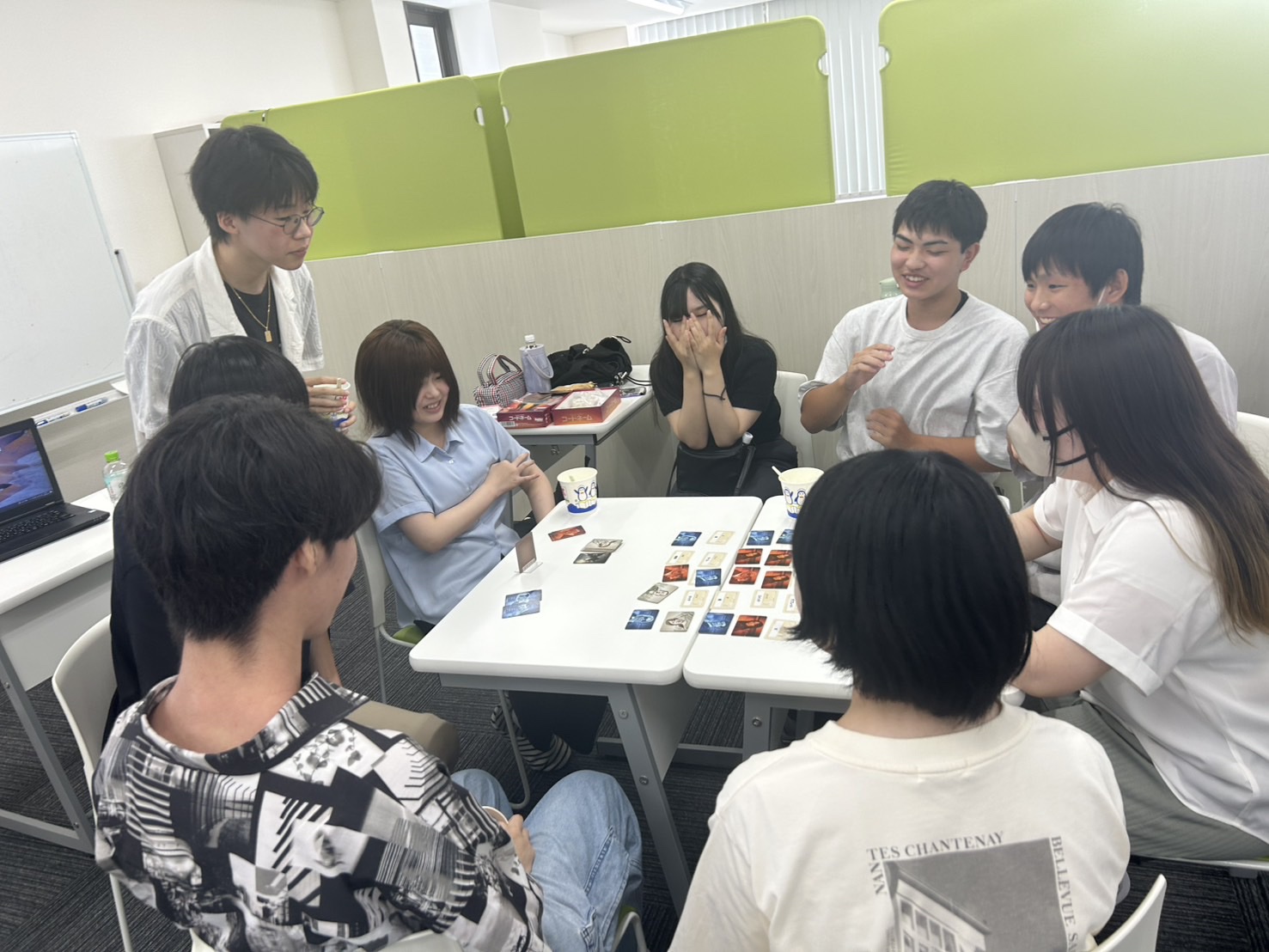 しっかりしたカリキュラムが充実