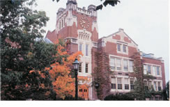 ニューヨーク州立大学キャンパス