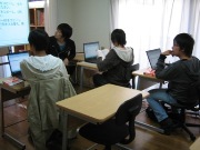 少人数によるプログラミング授業