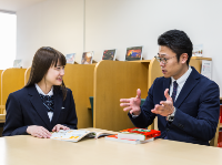 個別とクラスの授業形式