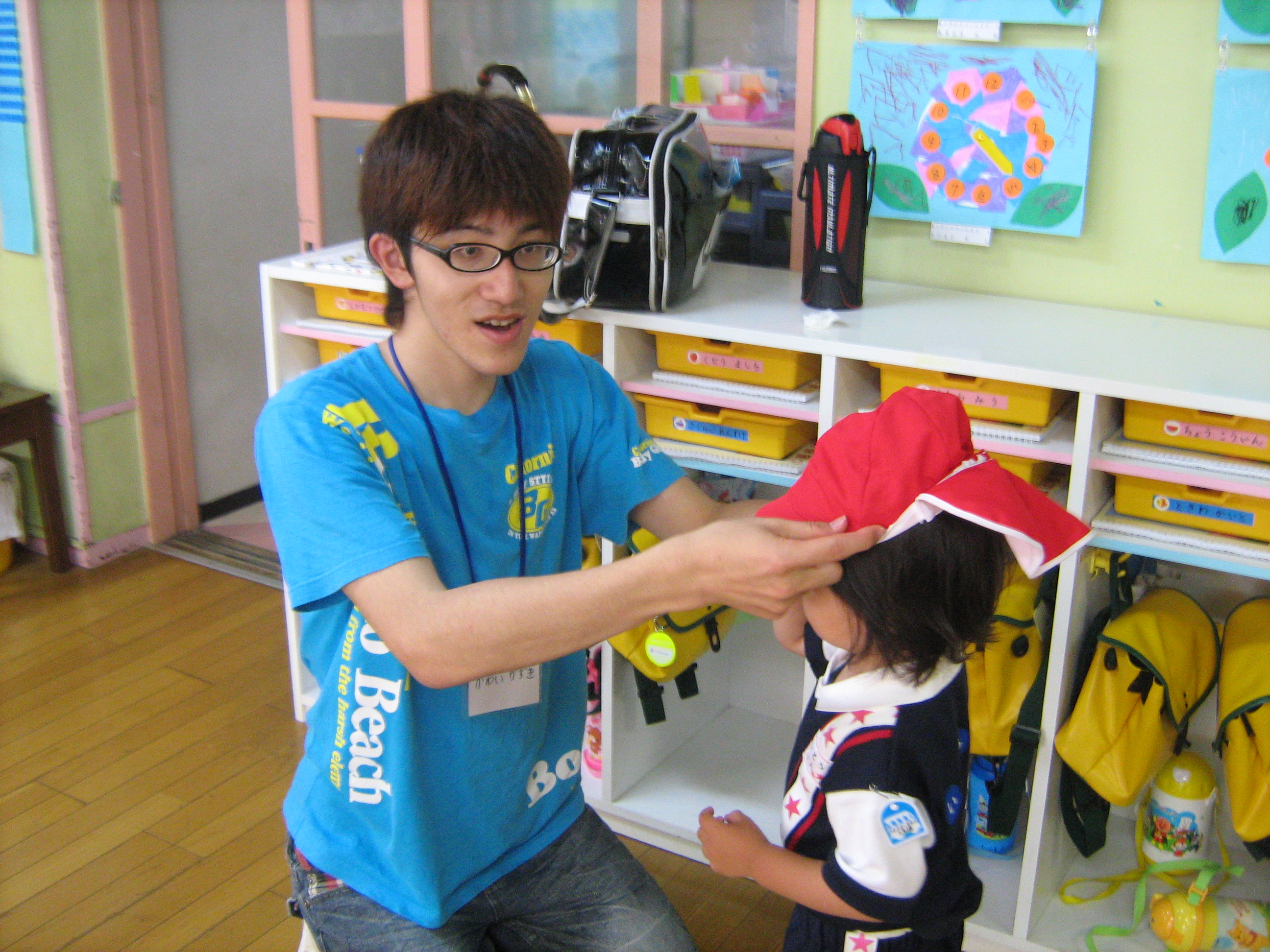 幼稚園実習