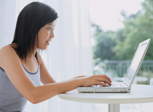 学習相談はインターネットで