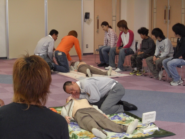 校外学習