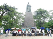 楽しい体験学習(龍馬伝の旅)