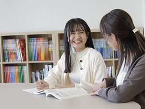 卒業率100%を目指す