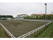 公式馬術大会も開催できる実習場