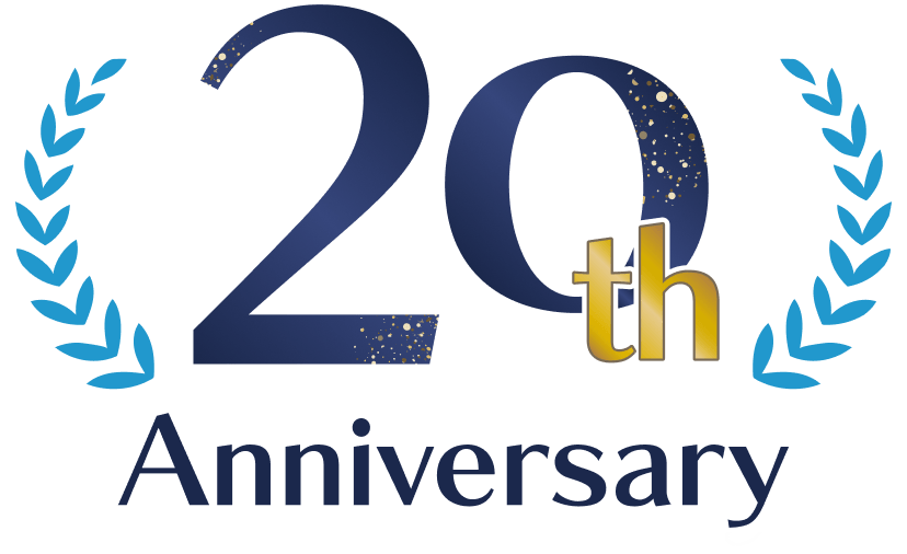 20th Anniversary