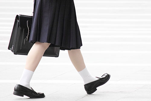 入学式当日