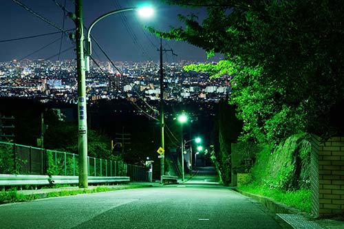 定時制高校に通いながら高校卒業