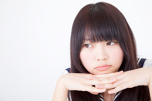 入学者数の移動