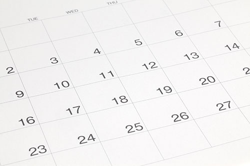 通学日数は週1日から週5日まで