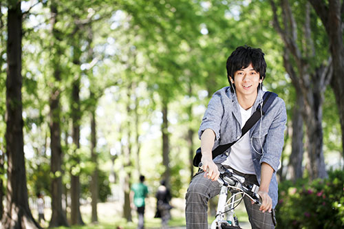 ポイント①スクーリングの受け方と通学スタイル