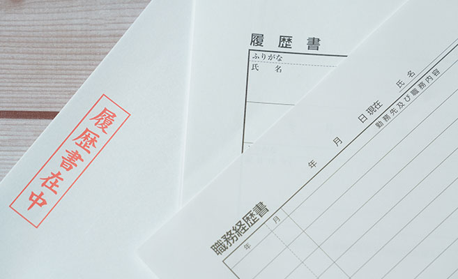 卒業後の進学・就職に不利と思われがち