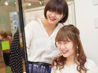 メイク・ネイル・ヘア授業も!