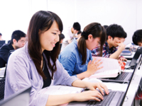 プログラミング演習の様子