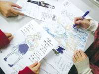 基礎から学ぶため未経験者も安心