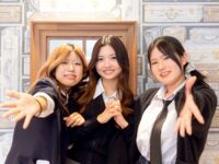 友達との交流も！