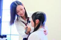 夢に近づけるよう全力で応援!