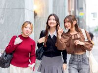 選べる通学スタイル！