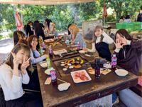 学校行事で、楽しい思い出を！