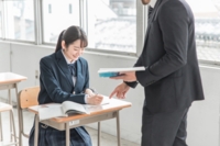 一人ひとりに合わせた学習指導