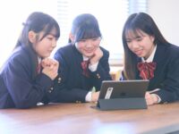 タブレット端末を活用した学習