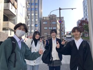 第一学院高等学校　横浜キャンパス