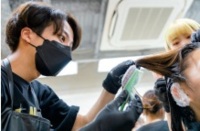 美容のプロを目指す