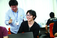 プロから、最先端を学ぶ