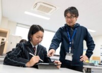生徒一人ひとりへの個別フォロー