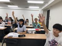 勉強もじっくり丁寧に指導します