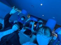 仲間と楽しい校外学習！