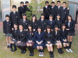 ぎふ国際高等学校