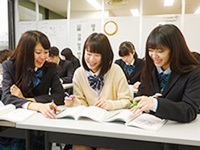 同じ目標を持った友達がいる!
