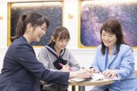 1対1の学習指導も充実