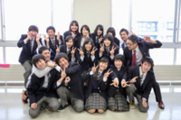 楽しい学校生活!