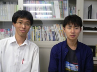 専任の講師がサポートします