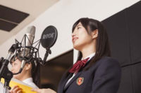 本格的な声優レッスン