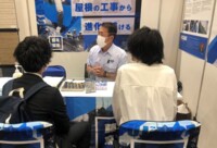 進路実現に向けて真剣です！