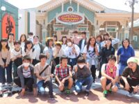 年に2回のディズニー遠足