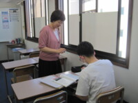 個別指導で自分のペースで学習!