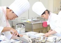 高校×「料理が好き」