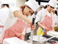 授業の8割が調理実習