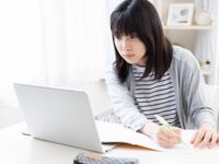 完全オンラインの学習スタイル