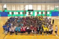 学年対抗で絆が深まる!