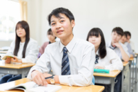 生徒の進路実現を応援