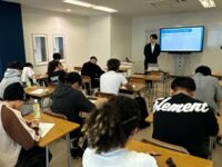学習環境が整った教室